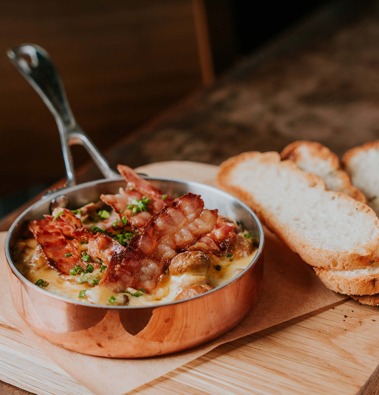 Dinner & Dining at The Paisley Pear in Brackley